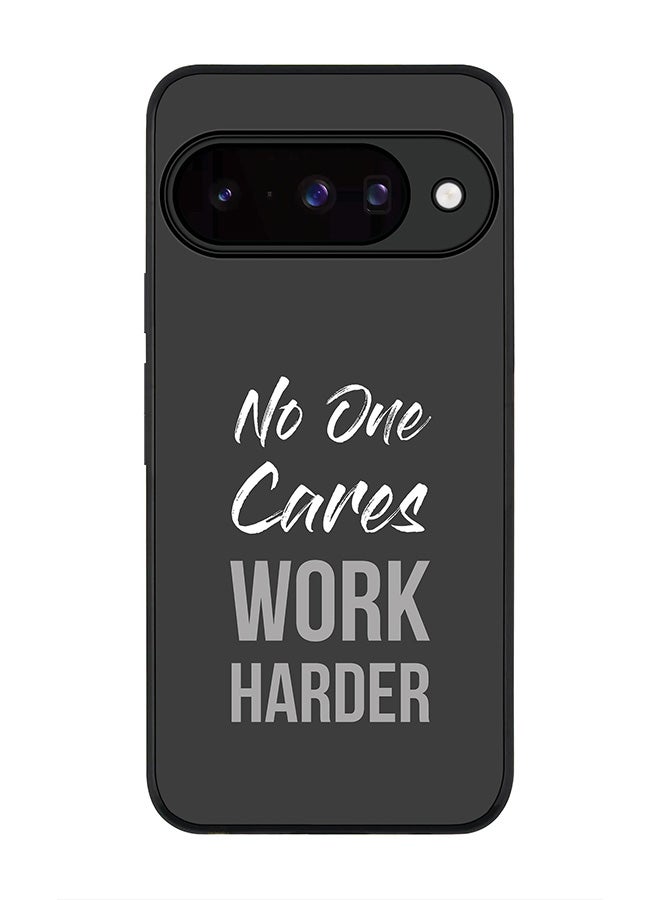 For Google Pixel 10 Case,Slim fit Camera Protection, Shockproof Thin Phone cover  -  Work Harder